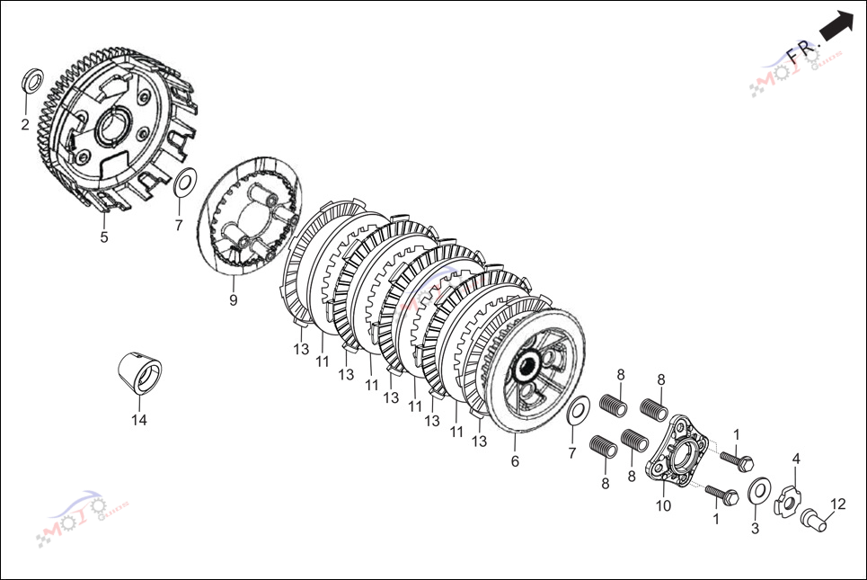 Engine Diagram